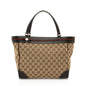 Gucci GG Canvas Mayfair Medium Tote (SHF-19754)