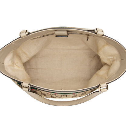Gucci GG Canvas Mayfair Medium Tote (SHF-SoVfXo)