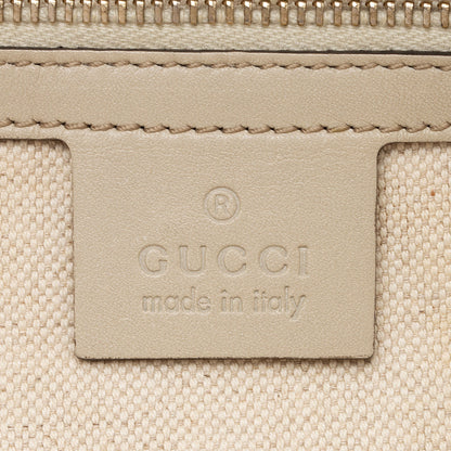 Gucci GG Canvas Mayfair Medium Tote (SHF-SoVfXo)