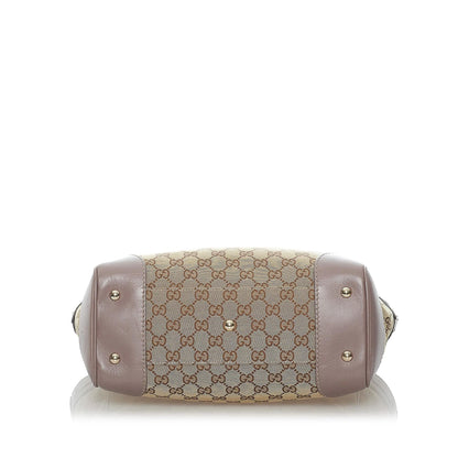 Gucci GG Canvas Mayfair Tote Bag (SHG-30438)