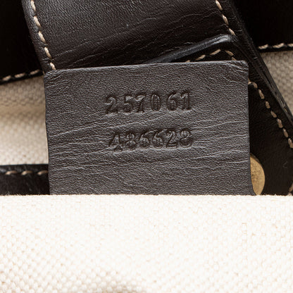 Gucci GG Canvas Mayfair Medium Tote (SHF-19664)