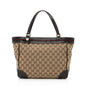 Gucci GG Canvas Mayfair Medium Tote (SHF-19664)
