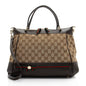 Gucci GG Canvas Mayfair Tote (SHF-cdridS)