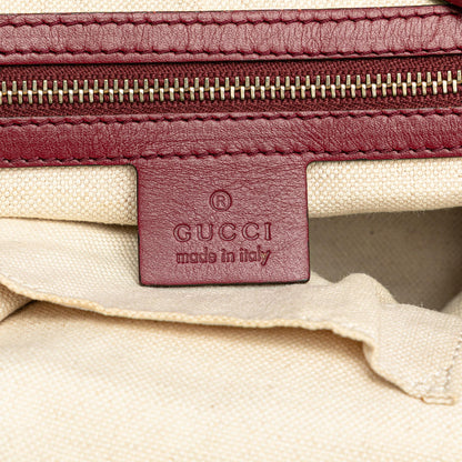 Gucci GG Canvas Mayfair Tote