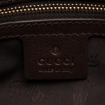 Gucci GG Canvas Charm Medium Tote