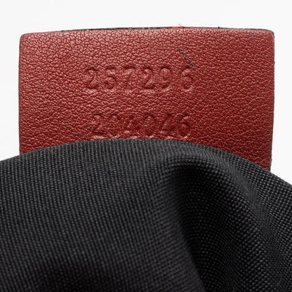 Gucci GG Canvas Shoulder Bag (SHF-zFLqxt)