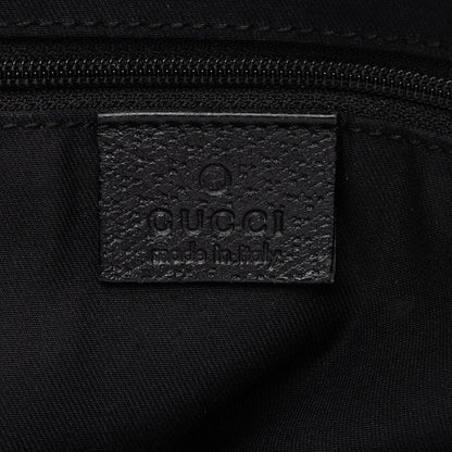 Gucci GG Canvas Mini Abbey Tote (SHF-1rSZcf)