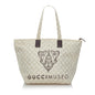 Gucci GG Canvas Museo Tote Bag (SHG-29843)