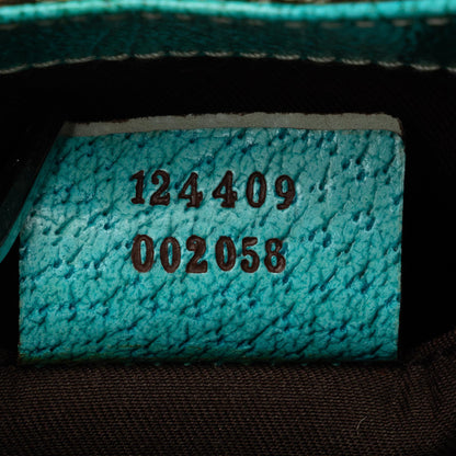 Gucci GG Canvas Nailhead Jackie Bardot Shoulder Bag (SHG-eDYueX)
