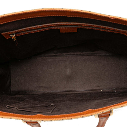 Gucci GG Canvas Nailhead Tote (SHG-dPdEYp)