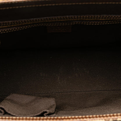 Gucci GG Canvas Nailhead Tote (SHG-jnzkMA)