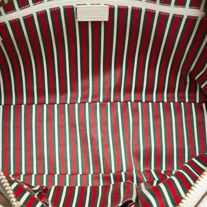 Gucci GG Canvas New Britt Shoulder Bag (SHG-hM6eqO)