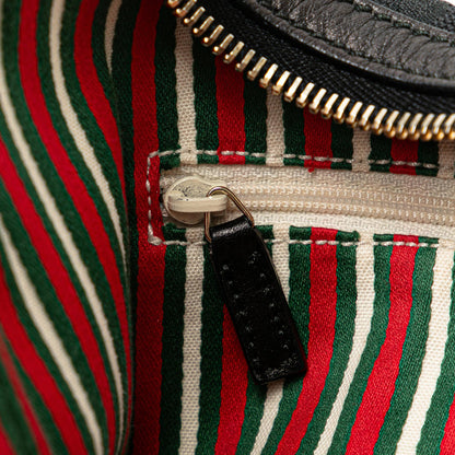 Gucci GG Canvas New Britt Shoulder Bag (SHG-qGmcfc)