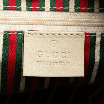 Gucci GG Canvas New Britt Shoulder Bag