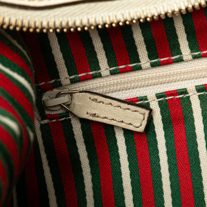 Gucci GG Canvas New Britt Shoulder Bag