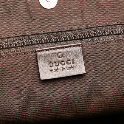 Gucci GG Canvas New Britt Tote Bag (SHG-30429)