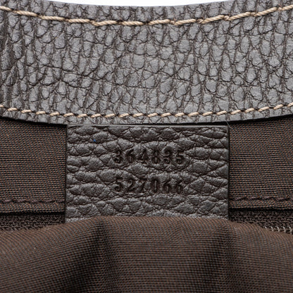 Gucci GG Canvas New Ladies Tote (SHF-XsTwnH)