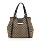 Gucci GG Canvas New Ladies Tote (SHF-XsTwnH)