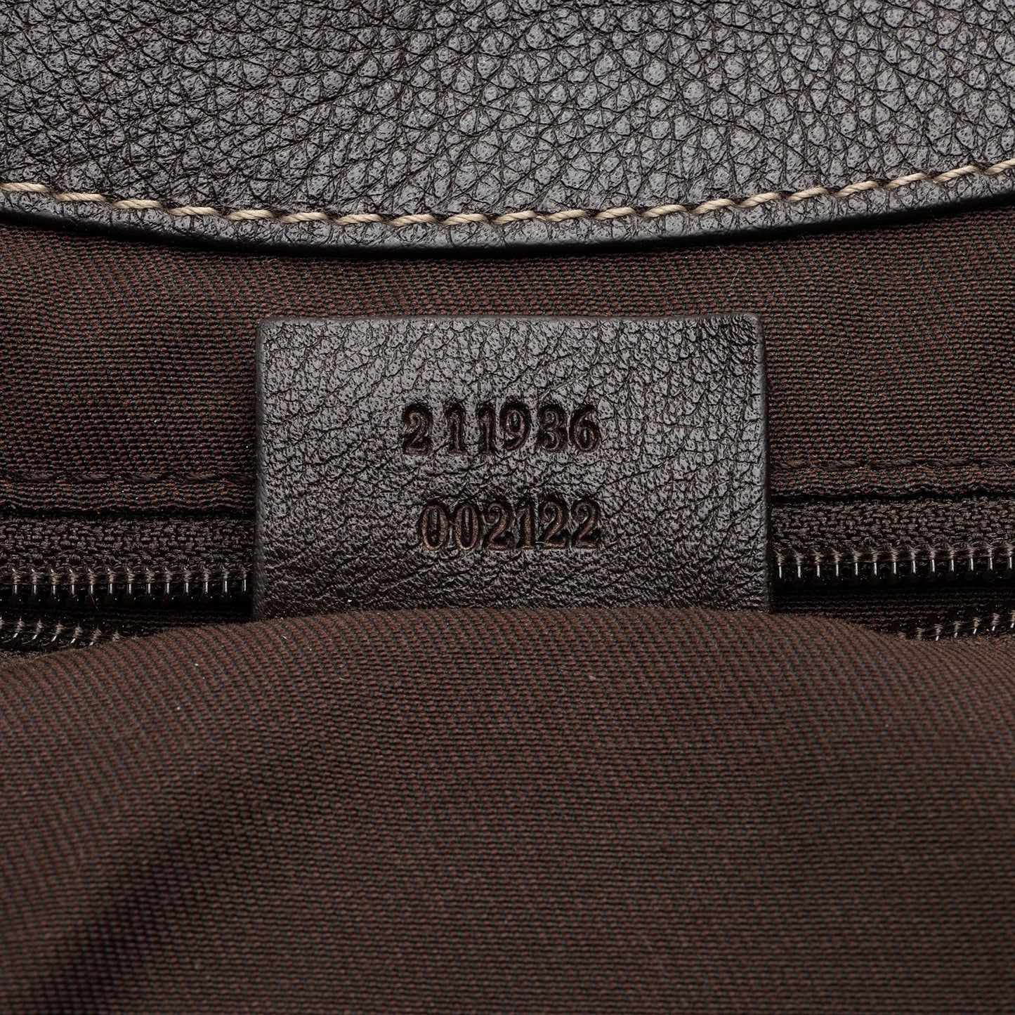 Gucci GG Canvas New Ladies Web Small Tote (SHF-eiujZp)