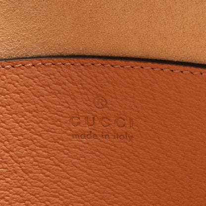 Gucci GG Canvas Ophidia Dome Small Shoulder Bag