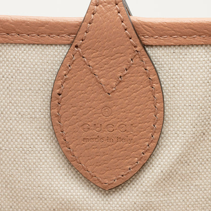 Gucci GG Canvas Ophidia Large Tote (SHF-CXUhG9)