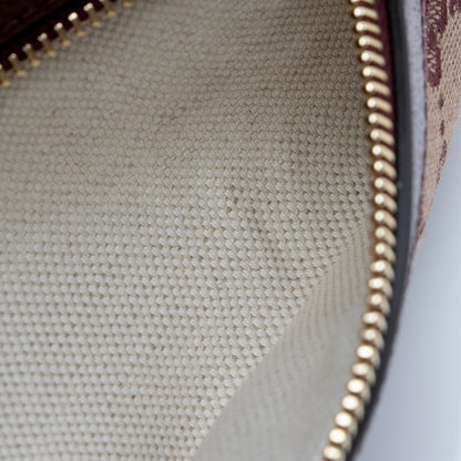 Gucci GG Canvas Ophidia Mini Shoulder Bag (SHF-xkp3mR)
