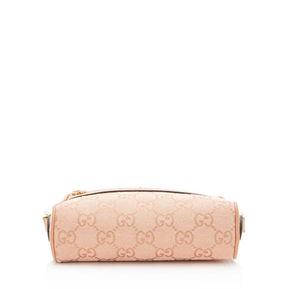 Gucci GG Canvas Ophidia Mini Shoulder Bag