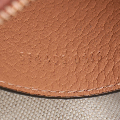 Gucci GG Canvas Ophidia Mini Shoulder Bag