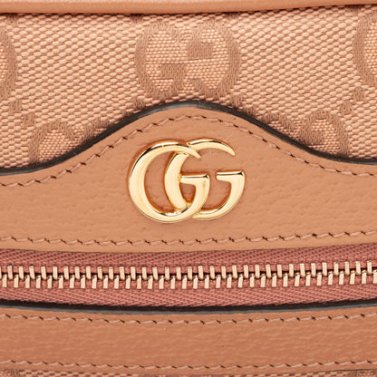 Gucci GG Canvas Ophidia Mini Shoulder Bag