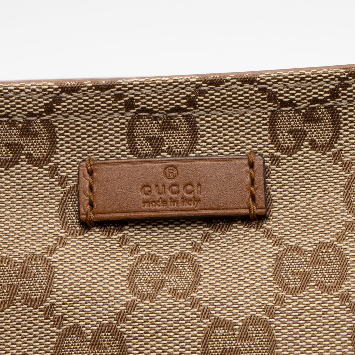 Gucci GG Canvas Original Large Tote (SHF-ksBIKd)