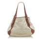 Gucci GG Canvas Pelham Shoulder Bag (SHG-18766)