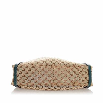 Gucci GG Canvas Pelham Shoulder Bag (SHG-22642)