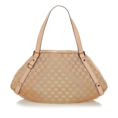 Gucci GG Canvas Pelham Shoulder Bag (SHG-28153)