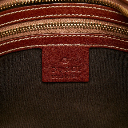 Gucci GG Canvas Pelham Shoulder Bag (SHG-28303)