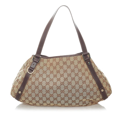 Gucci GG Canvas Pelham Shoulder Bag (SHG-30957)