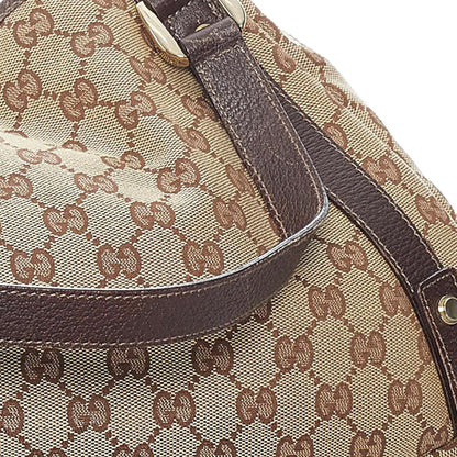 Gucci GG Canvas Pelham Shoulder Bag (SHG-30957)