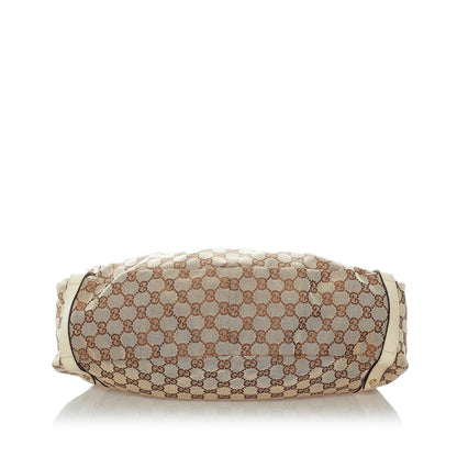Gucci GG Canvas Pelham Shoulder Bag (SHG-30963)