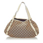 Gucci GG Canvas Pelham Shoulder Bag (SHG-30963)