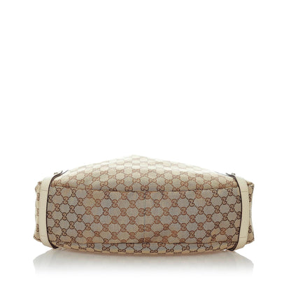 Gucci GG Canvas Pelham Shoulder Bag (SHG-32763)