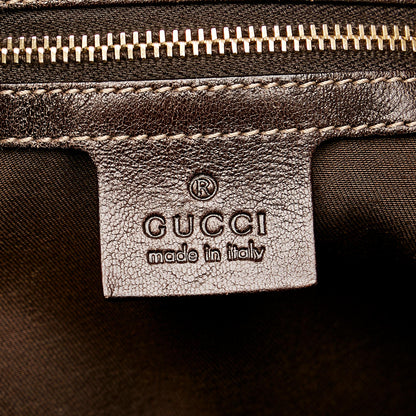 Gucci GG Canvas Pelham Shoulder Bag (SHG-34007)