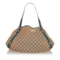 Gucci GG Canvas Pelham Shoulder Bag (SHG-34034)
