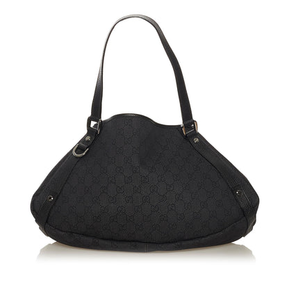 Gucci GG Canvas Pelham Shoulder Bag (SHG-34619)