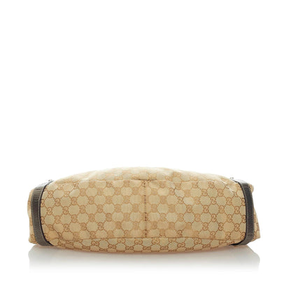 Gucci GG Canvas Pelham Shoulder Bag (SHG-34651)