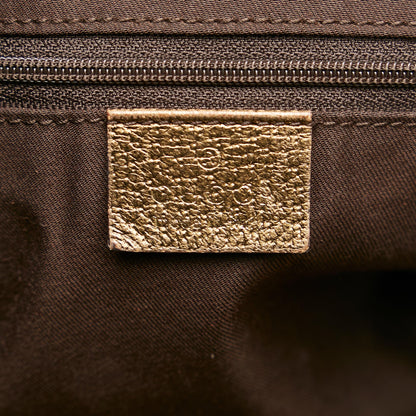 Gucci GG Canvas Pelham Shoulder Bag (SHG-35564)