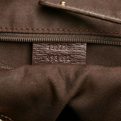 Gucci GG Canvas Pelham Shoulder Bag (SHG-36787)