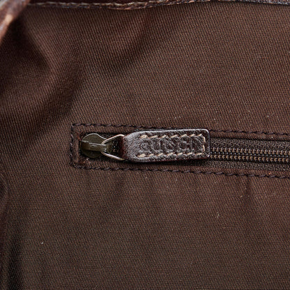 Gucci GG Canvas Pelham Shoulder Bag (SHG-oLGWDu)