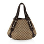 Gucci GG Canvas Pelham Small Shoulder Bag (SHF-HW7KzX)