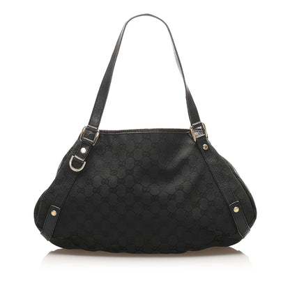 Gucci GG Canvas Pelham Tote Bag (SHG-15395)