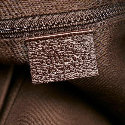 Gucci GG Canvas Pelham Tote Bag (SHG-30423)