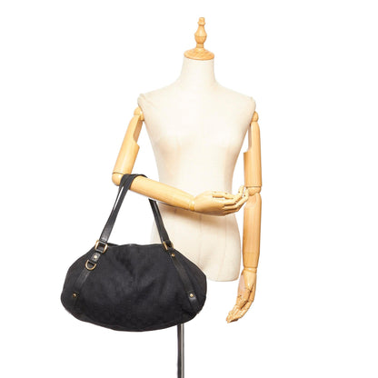Gucci GG Canvas Pelham Tote Bag (SHG-31675)